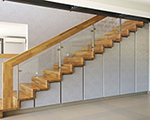 Construction et protection de vos escaliers par Escaliers Maisons à Vauchassis